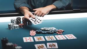 Kenali permainan poker online untuk pemula